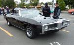 Pontiac LeMans Convertible 1968 года